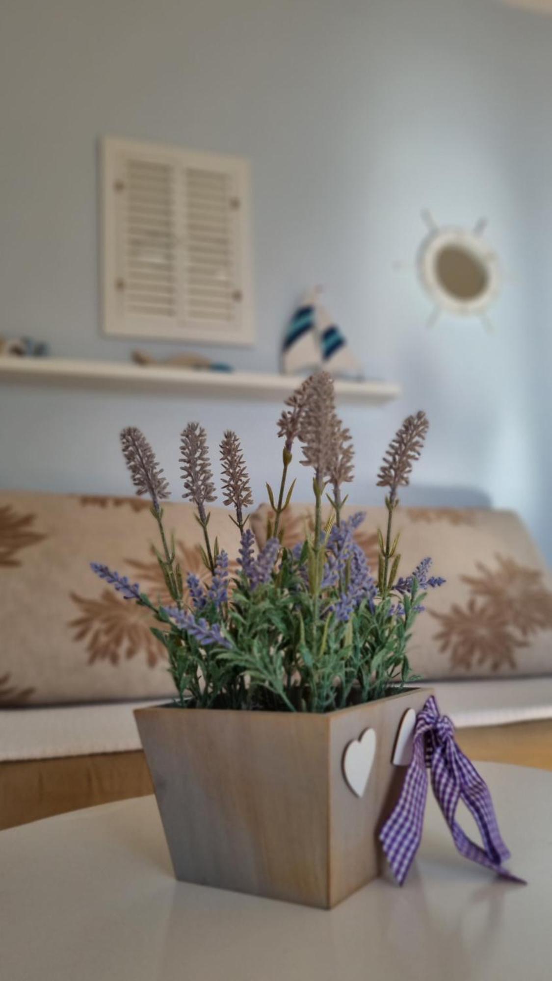 Apartment With Direct Sea View, Free Parking And Close To Beaches And Promenade Lovran Luaran gambar