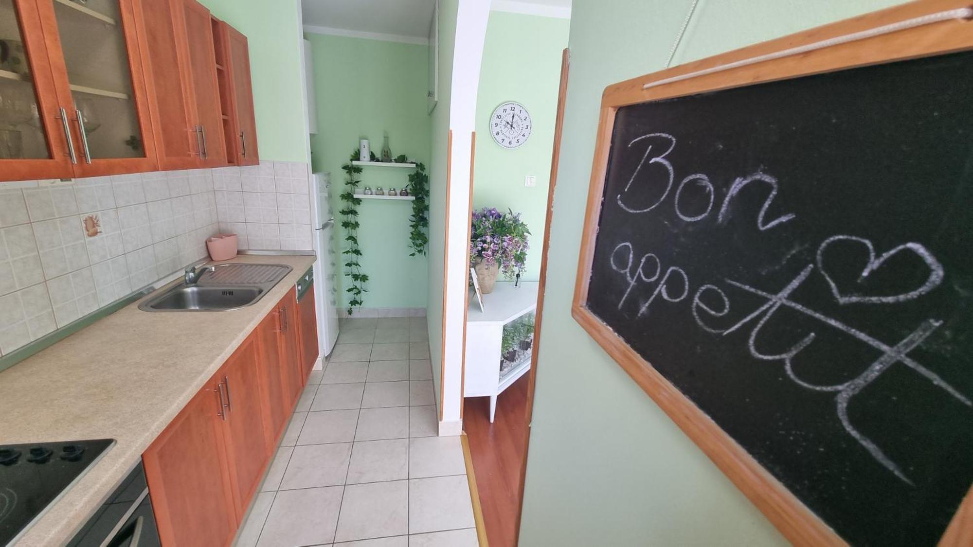 Apartment With Direct Sea View, Free Parking And Close To Beaches And Promenade Lovran Luaran gambar
